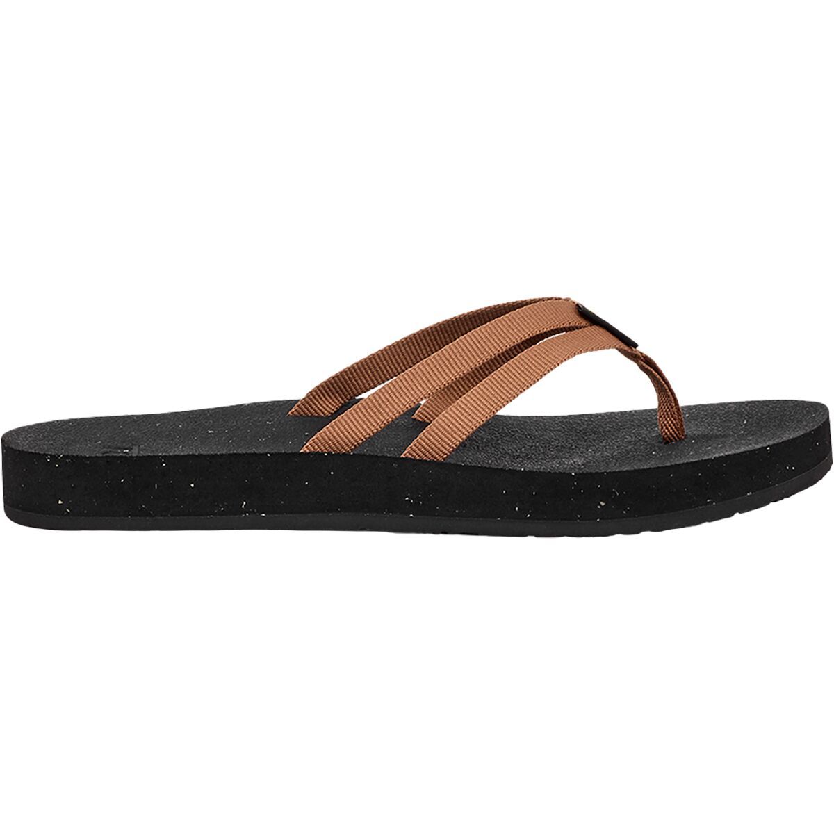 Teva Reflip Strappy Flip Flop - Women's Lion, 10.0