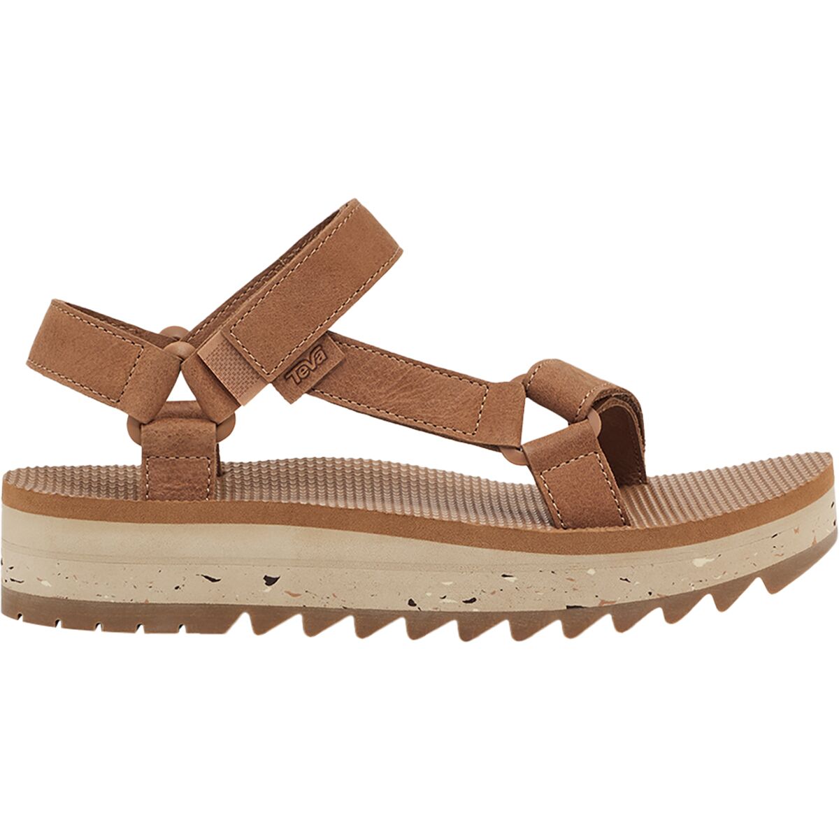 Teva Teva Universal Ceres Sandal - Women's Honey Brown, 10.0