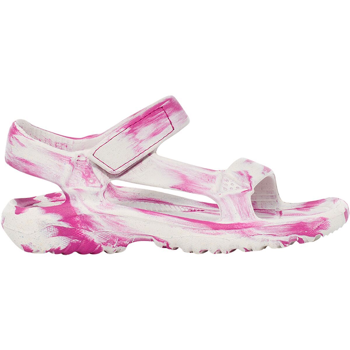 Teva Hurricane Drift Huemix Sandal - Kids' Rose/Violet Swirl, 2.0