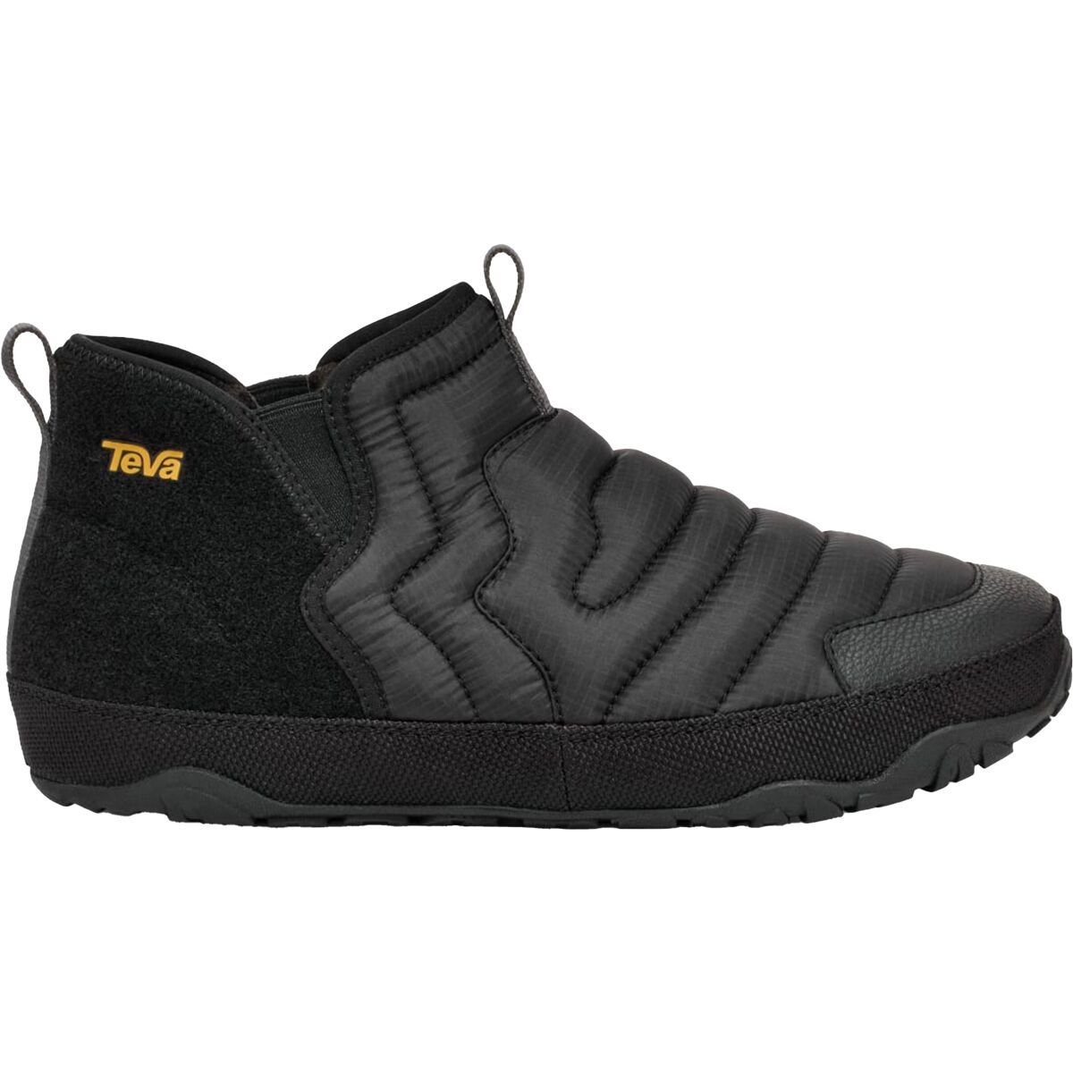 Teva Reember Terrain Mid Shoe - Men's Black, 12.0