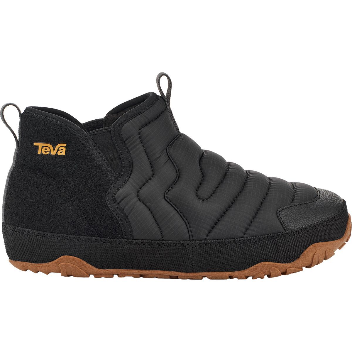 Teva Reember Terrain Mid Shoe - Women's Black, 7.0