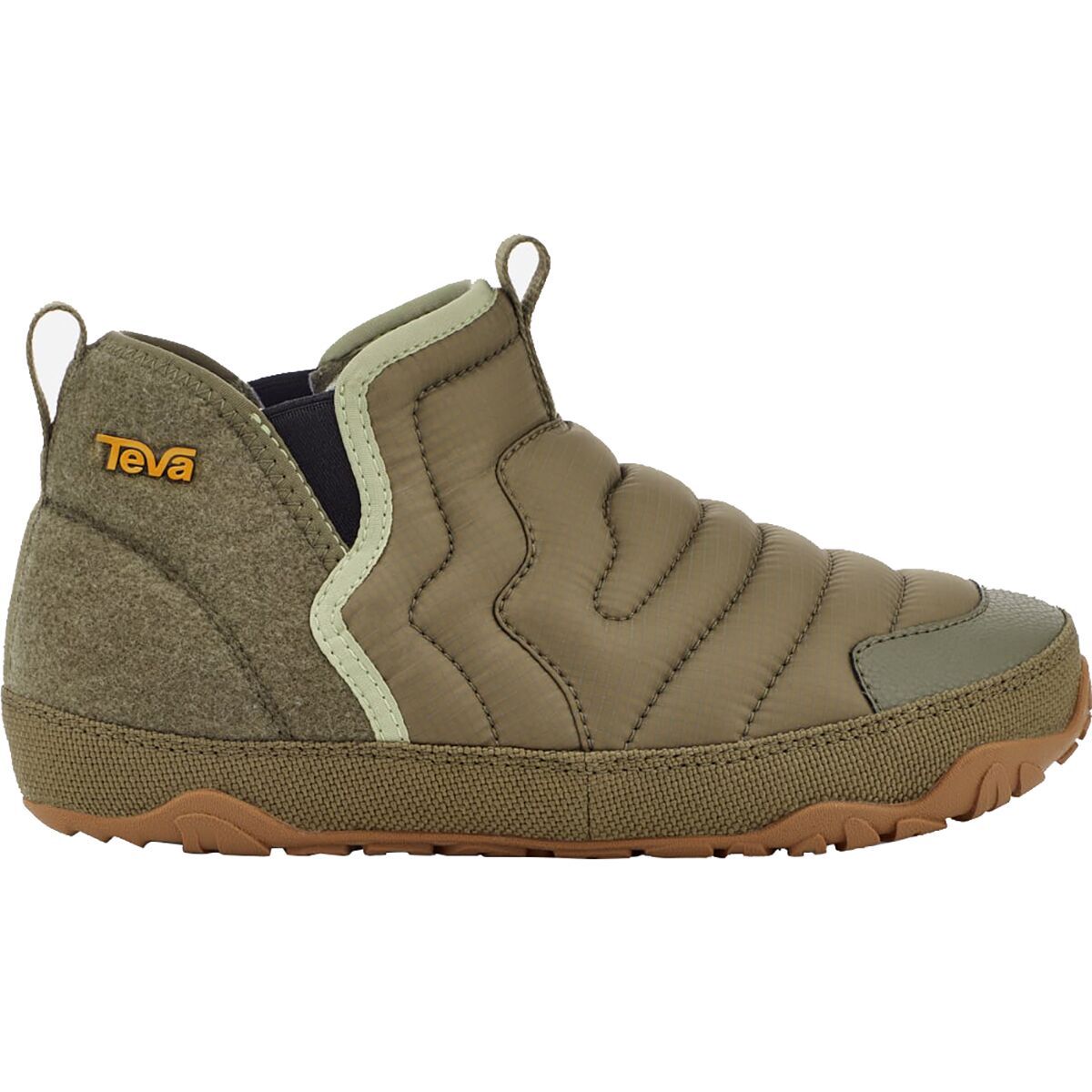 Teva Reember Terrain Mid Shoe - Women's Burnt Olive, 8.0