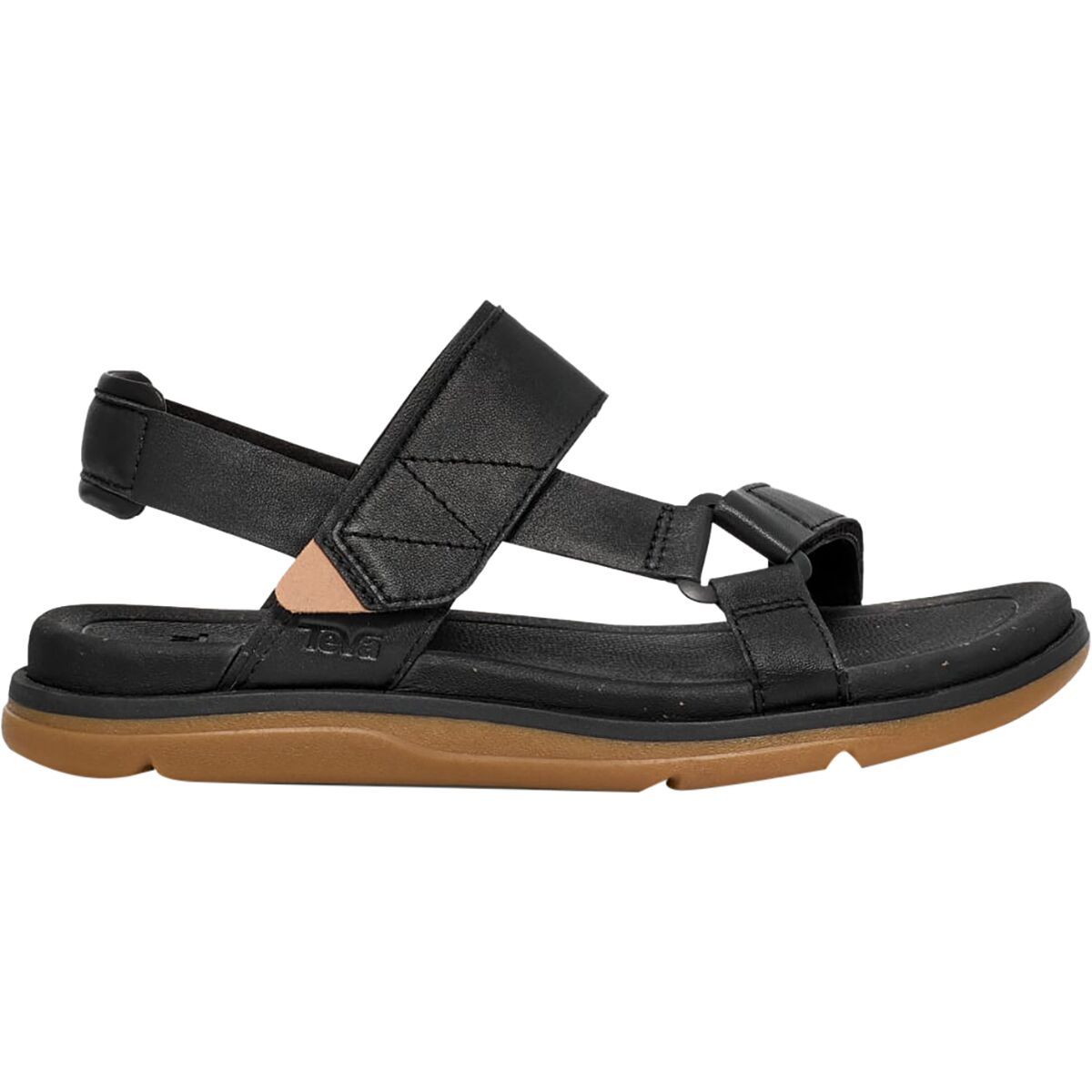 Teva Madera Slingback Sandal - Women's Black, 6.0