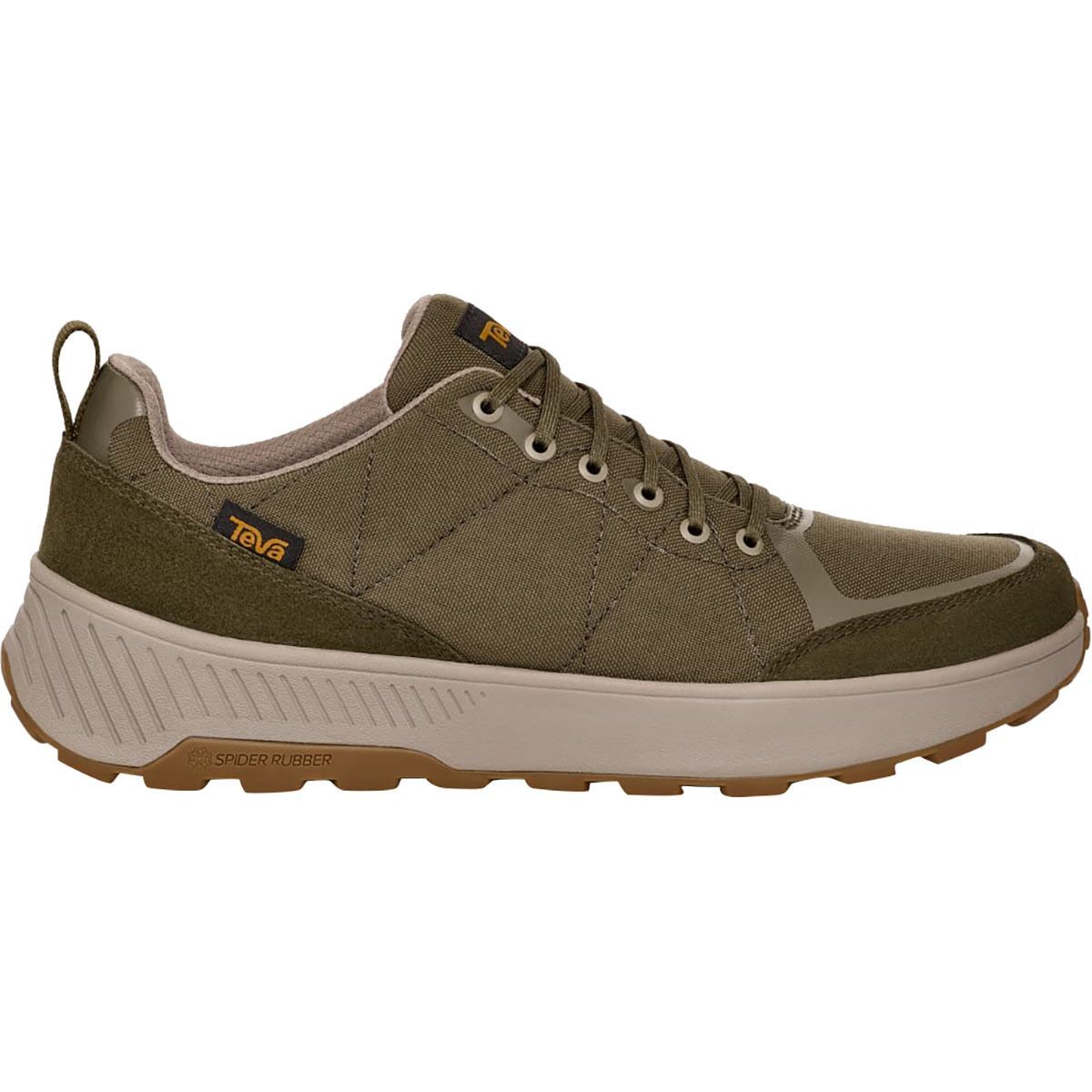 Teva Omnitrail Shoe - Men's Dark Olive, 9.5