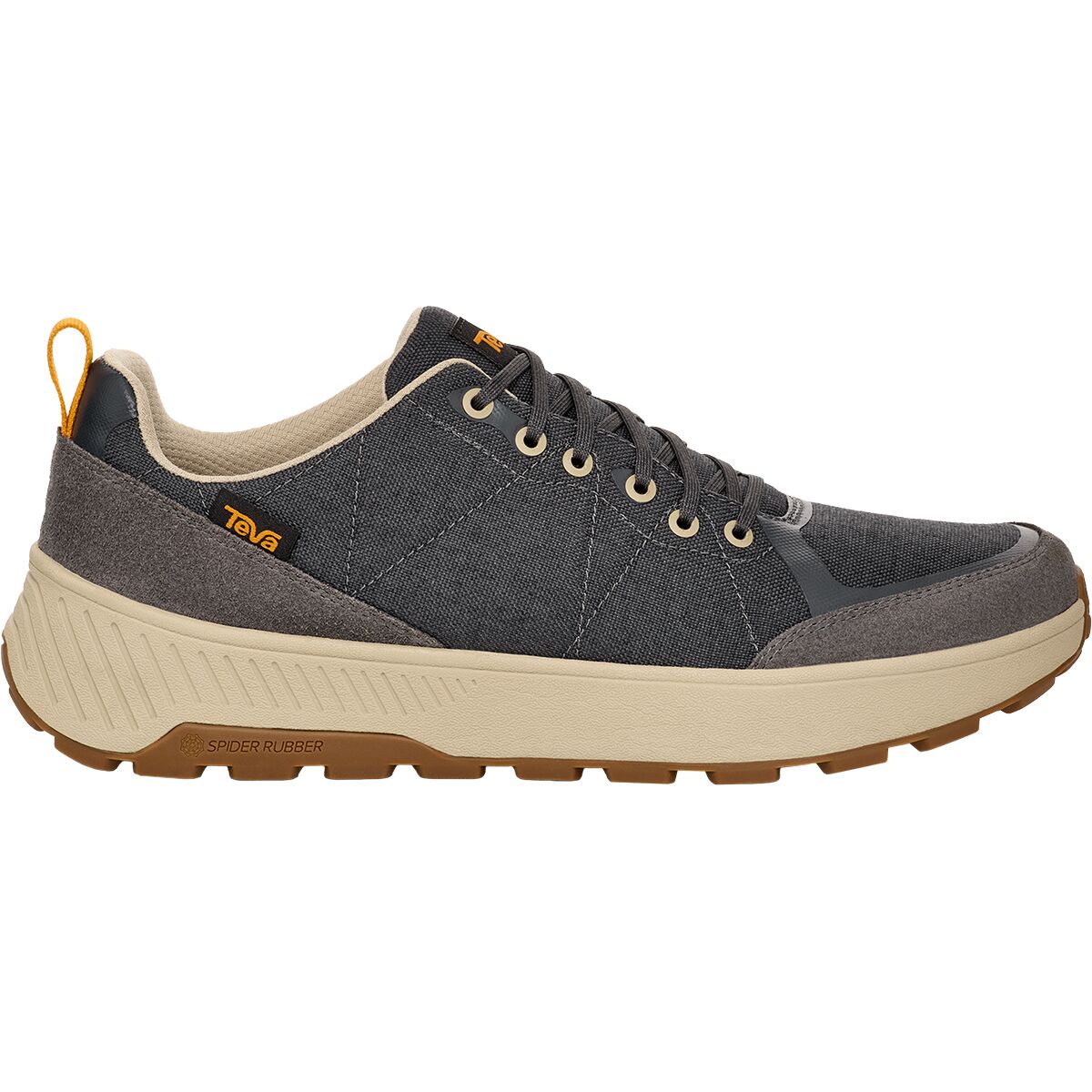 Image of Teva Ellwood Shoe - Men's Dark Shadow, 10.0