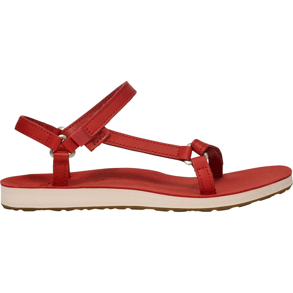 Image of Teva Original Universal Slim Leather Sandal - Women's Bossa Nova, 9.0