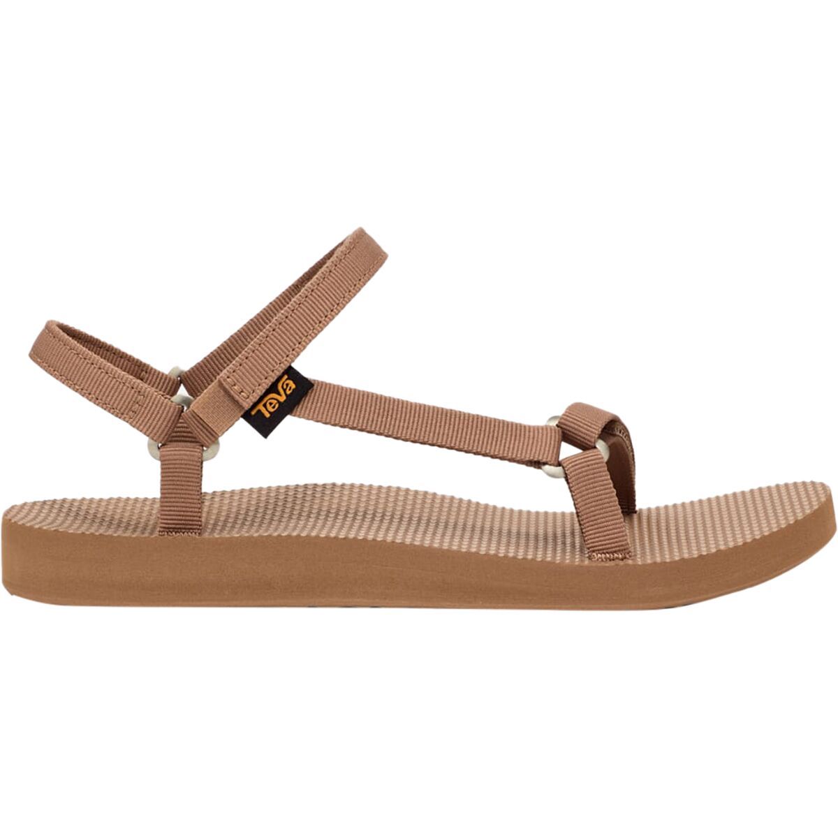 Teva Original Universal Slim Sandal - Women's Tigers Eye, 12.0