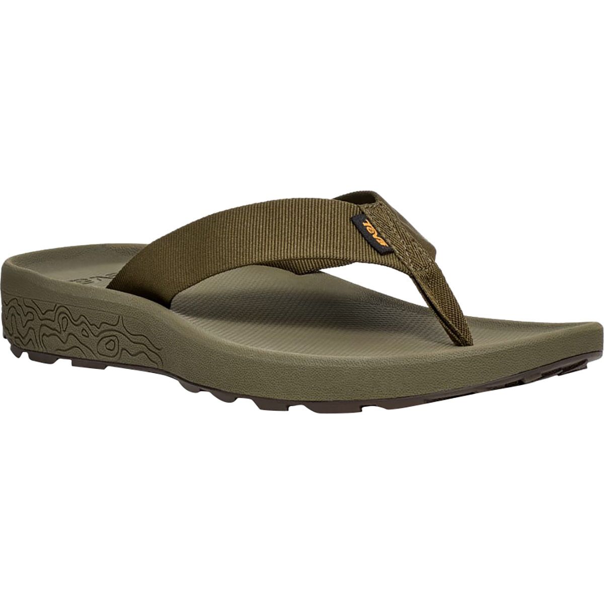 美品◇TEVA ハイドラトレック フリップ HYDRATREK FLIP 黒 発売中【Teva® HYDRATREK SANDAL ＆ HYDRATREK FLIP】梅雨の時期