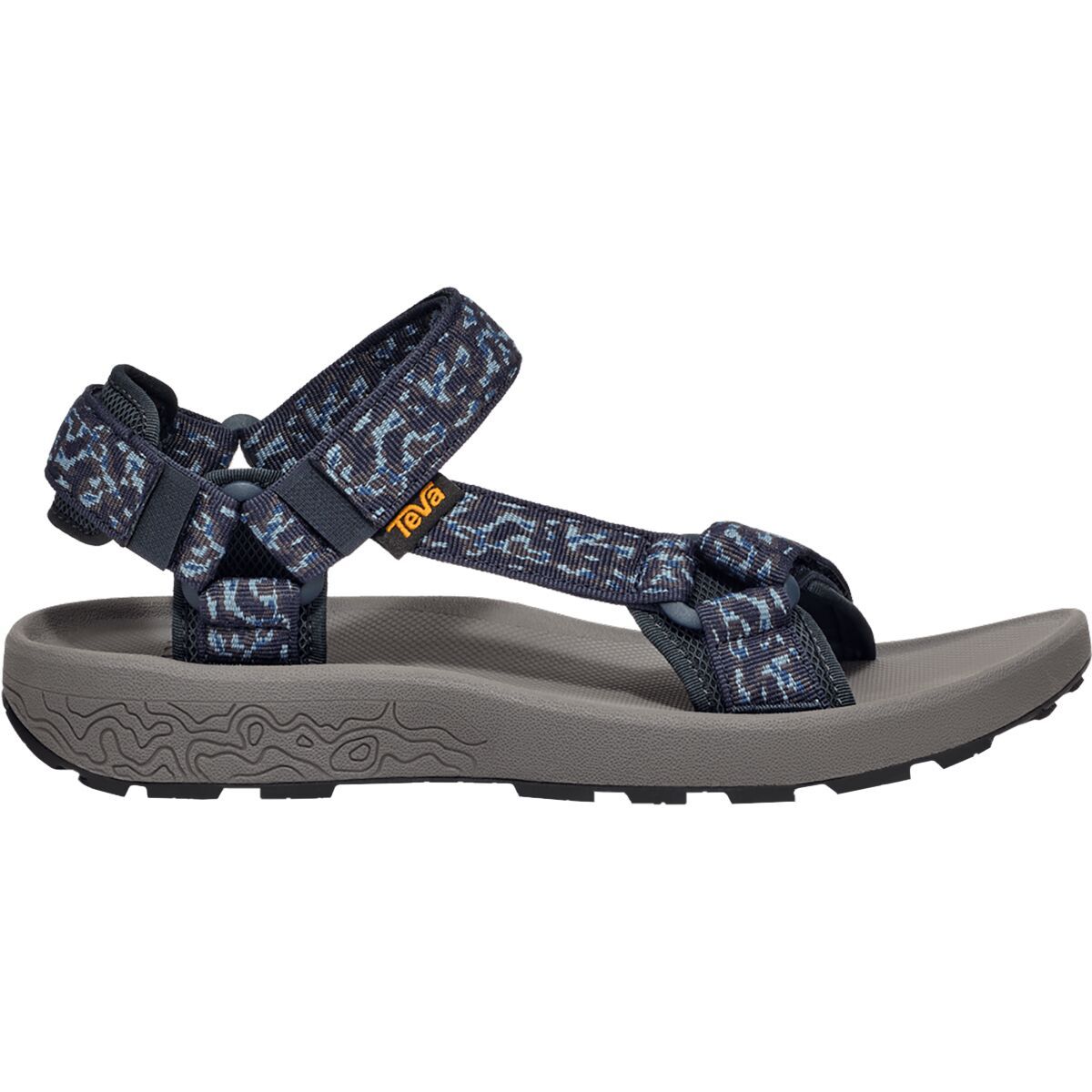 Teva Hydratrek Sandal - Men's Vibe Total Eclipse, 10.0