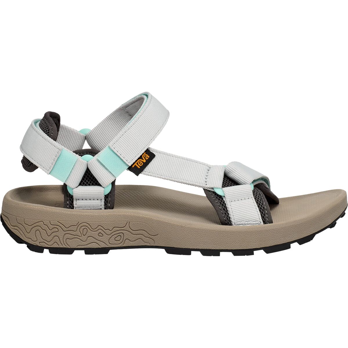 Image of Teva Terragrip Sandal - Women's Lunar Rock, 7.0