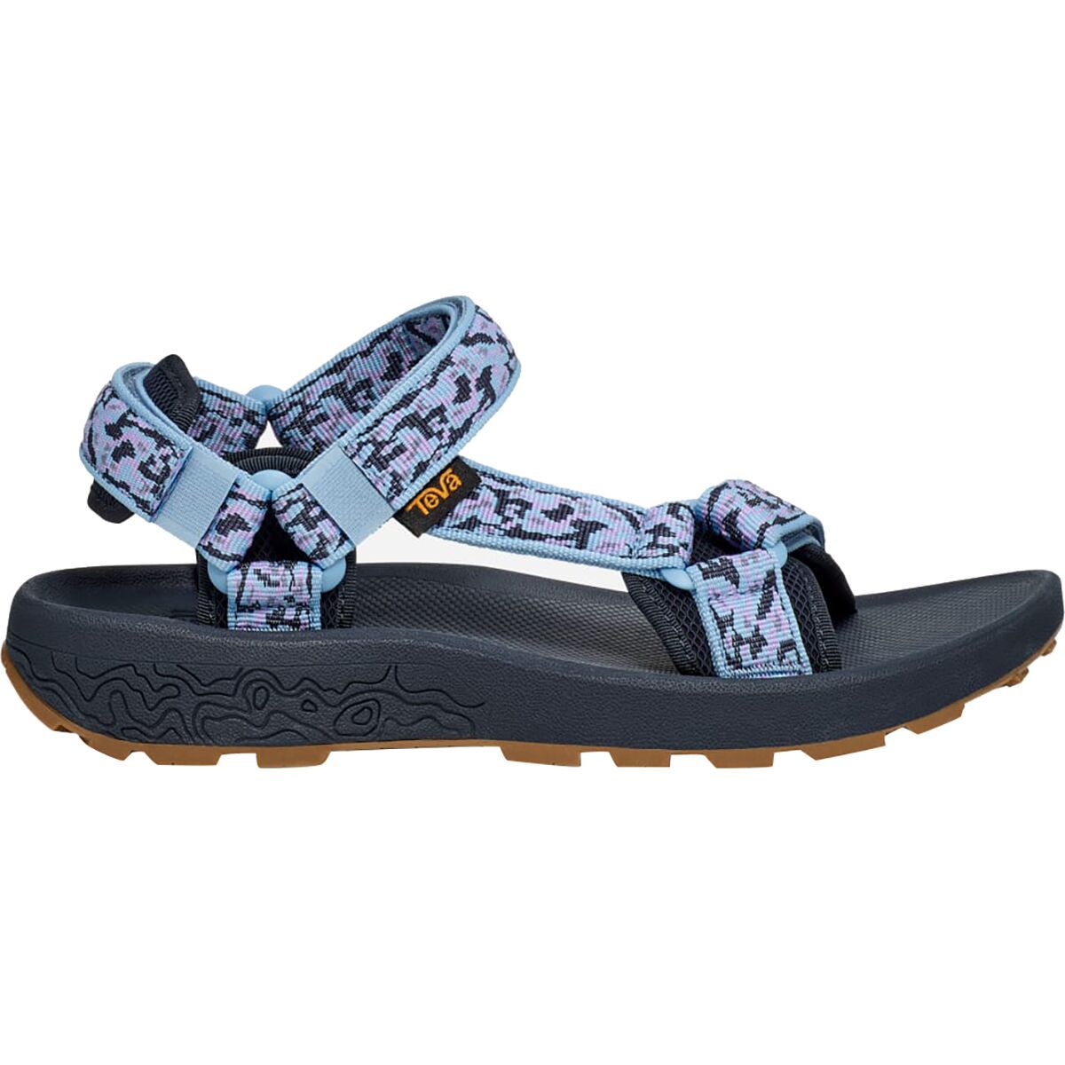 Teva Terragrip Sandal - Women's Vibe Blissful Blue, 6.0