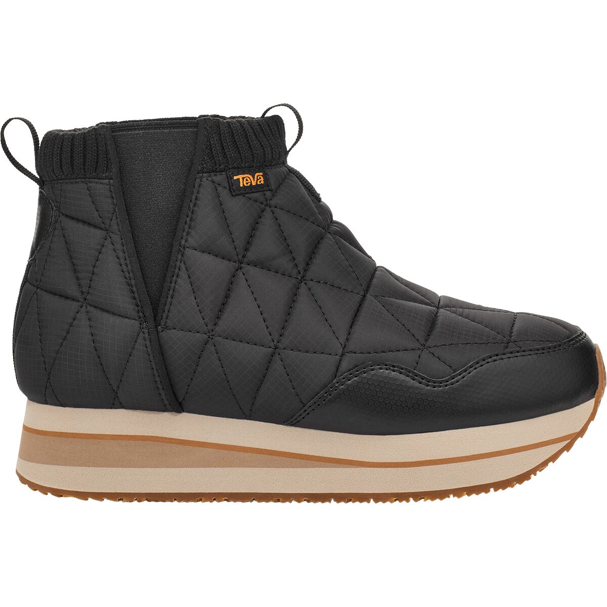 Teva Teva ReEmber Mid Platform Boot - Women's Black, 8.0