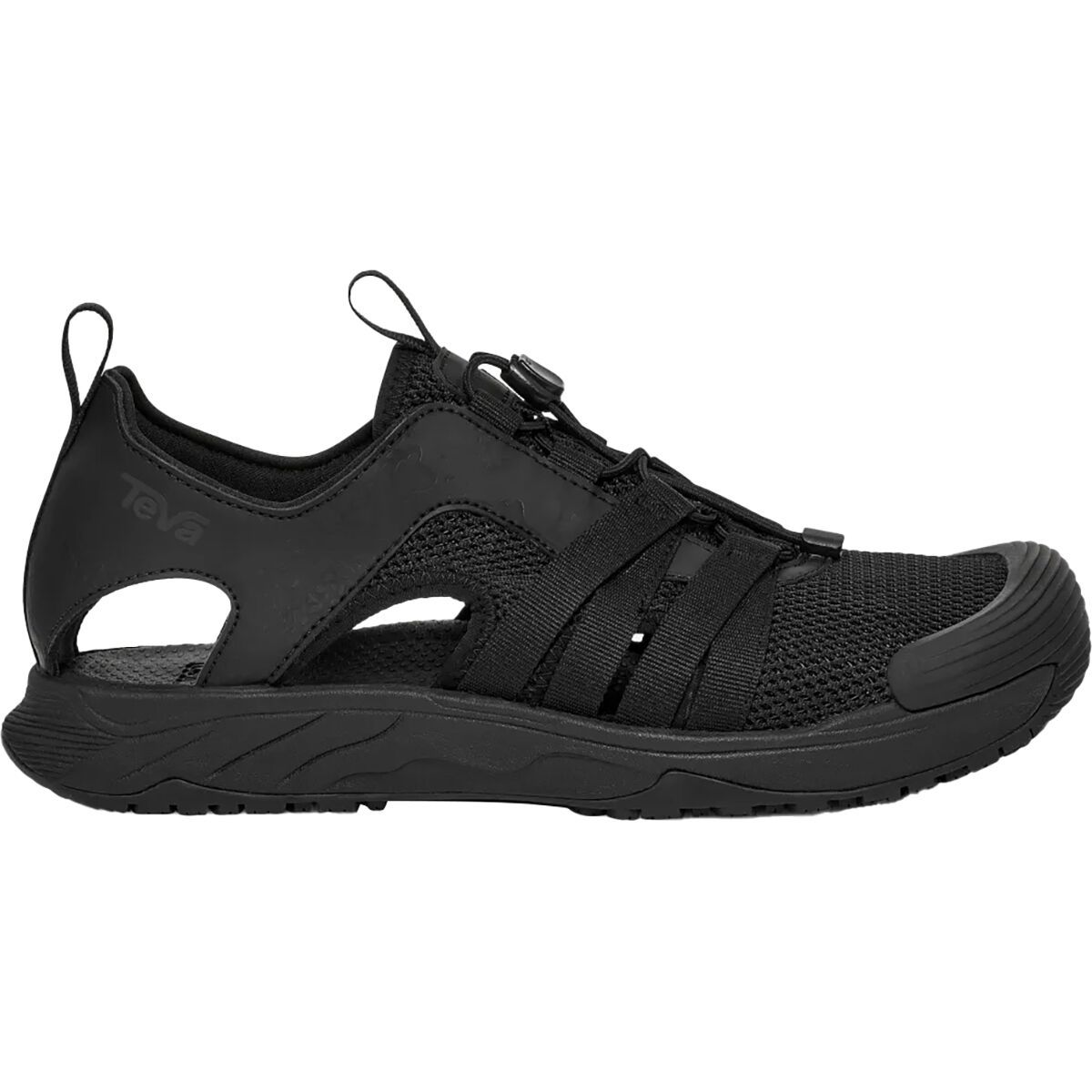 Image of Teva Hydratrek CT Sandal - Men's Black, 8.0