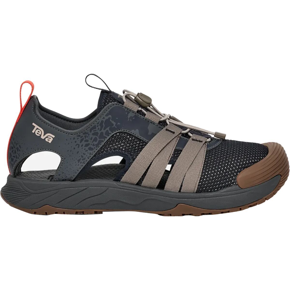 Image of Teva Hydratrek CT Sandal - Men's Dark Shadow, 9.0