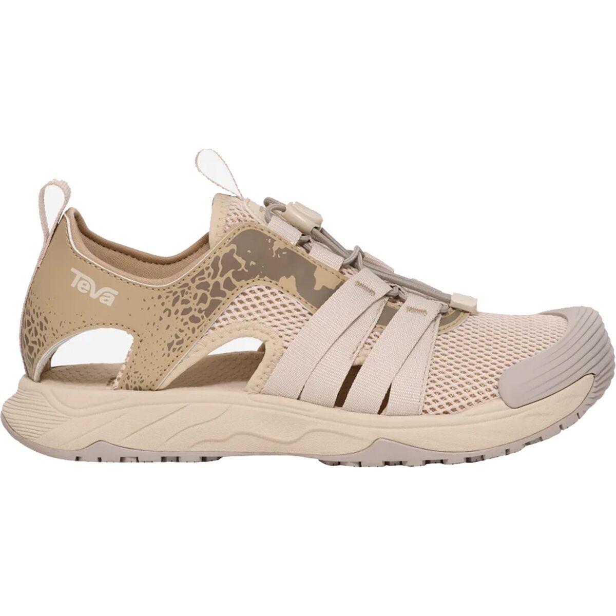 Image of Teva Hydratrek CT Sandal - Women's White Pepper, 7.5