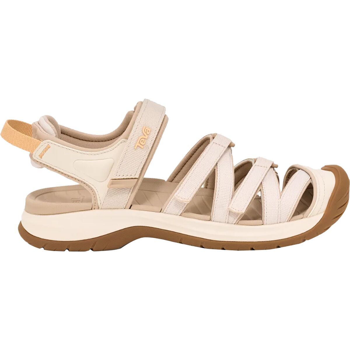 Teva Tirra Sport CT Sandal- Women's Birch, 6.5