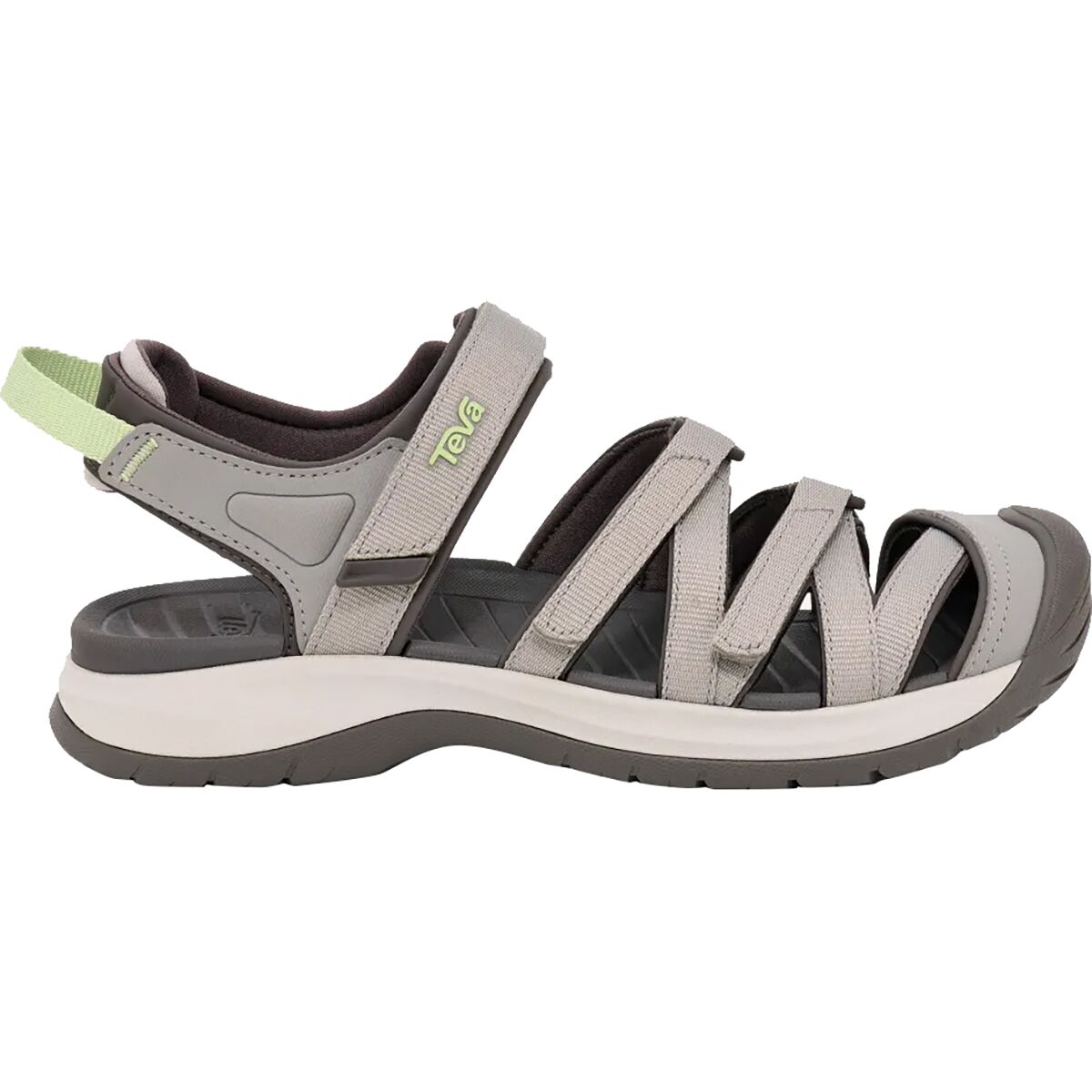 Image of Teva Tirra Sport CT Sandal- Women's Drizzle, 6.0