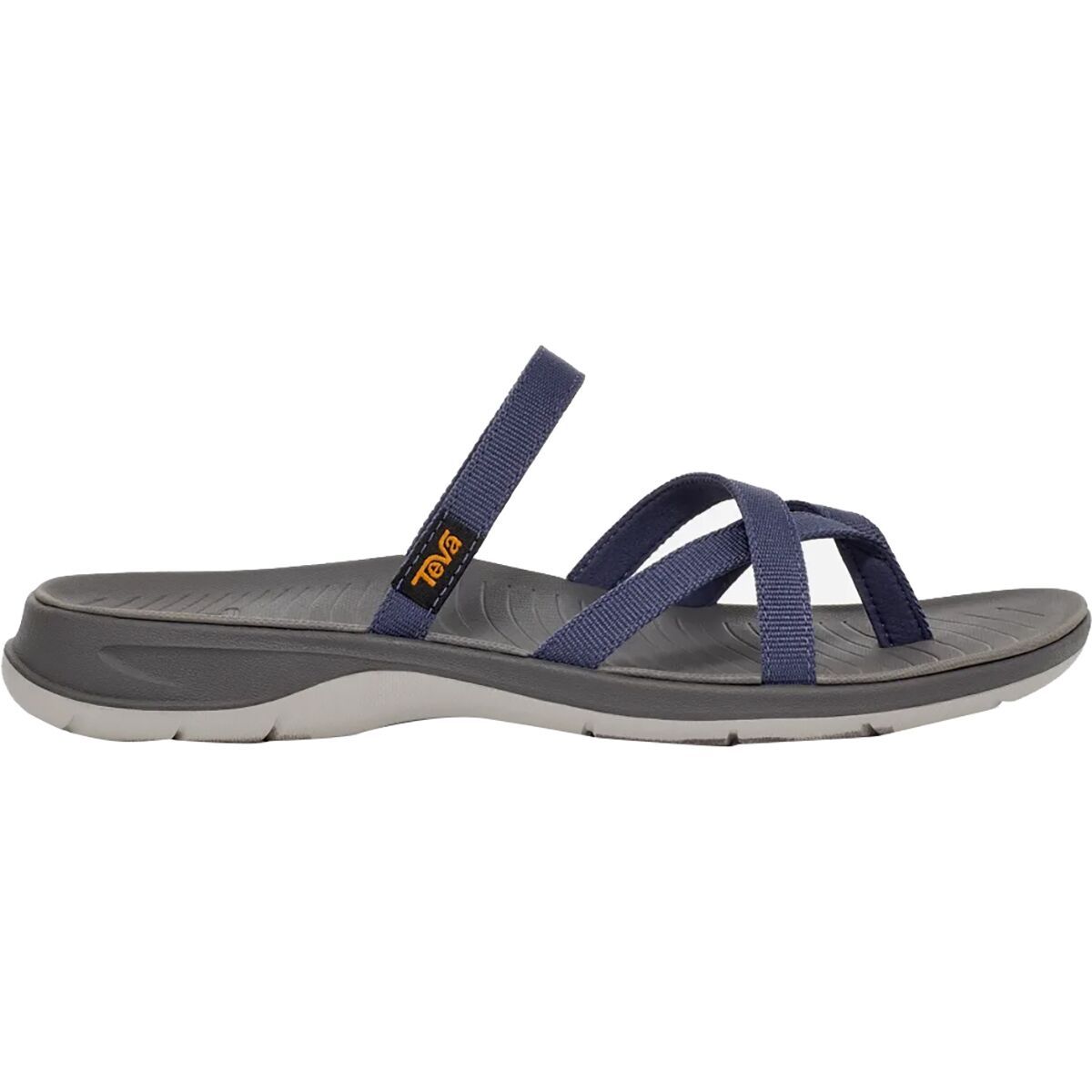 Teva TirraTraveler Flip-Flop - Women's Crown Blue, 6.0
