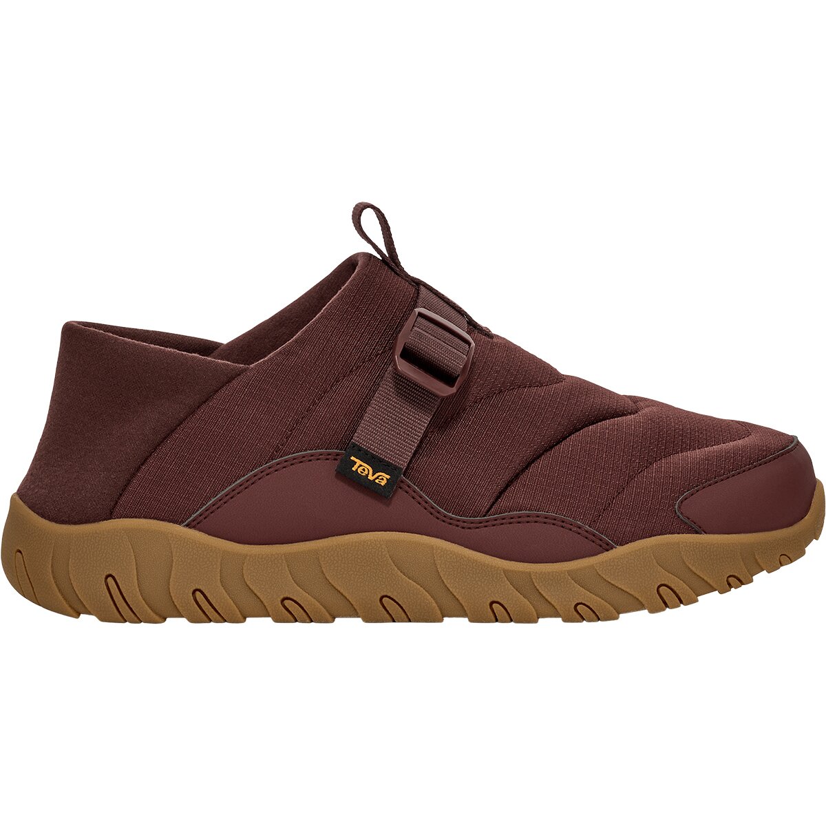 Image of Teva Reember Camp Slipper - Men's Bitter Chocolate, 10.0