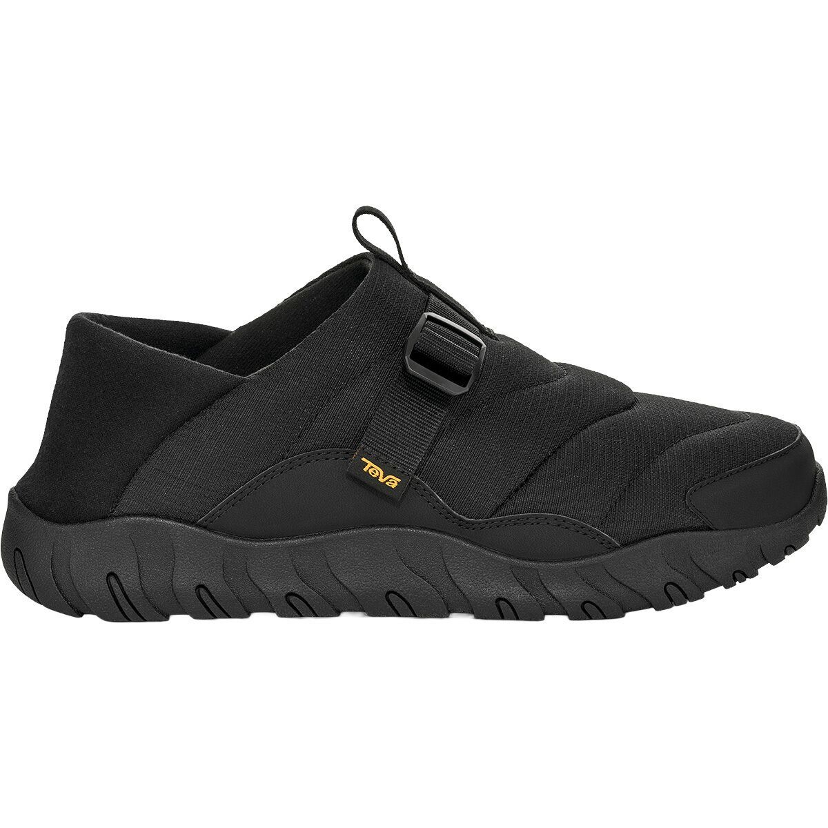 Image of Teva Reember Camp Slipper - Men's Black, 9.0