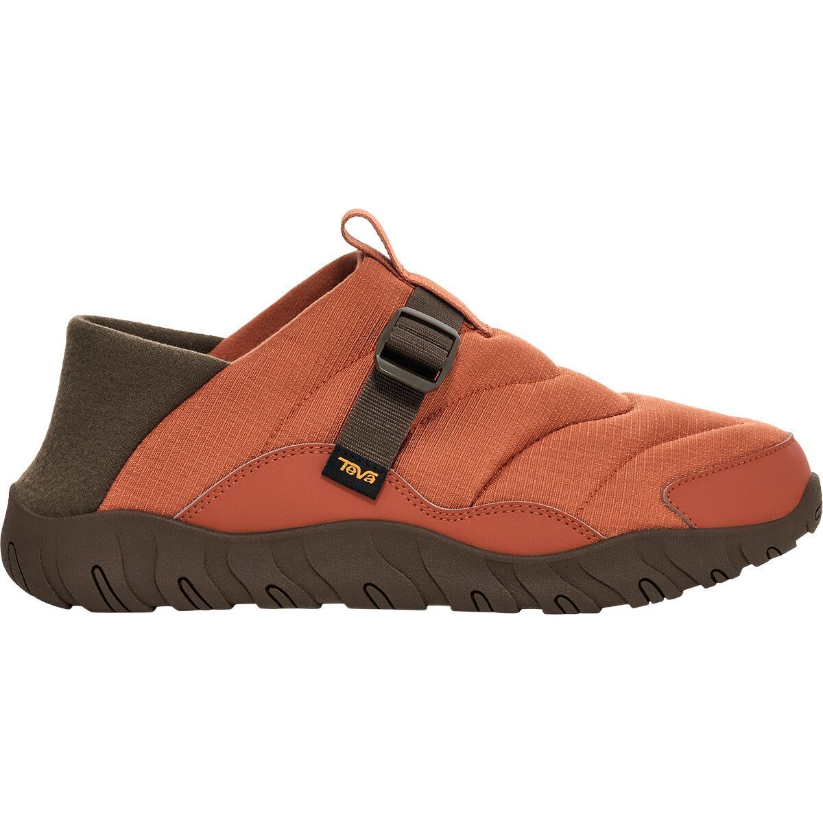 Image of Teva Reember Camp Slipper - Men's Cinnamon, 9.0