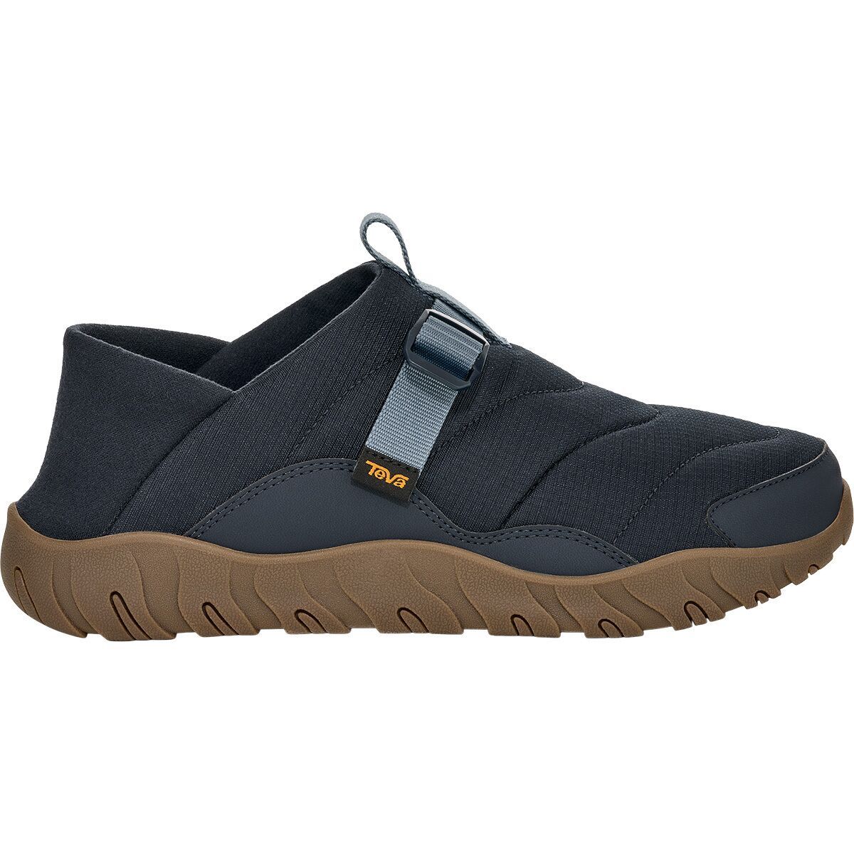 Image of Teva Reember Camp Slipper - Men's Total Eclipse, 9.0
