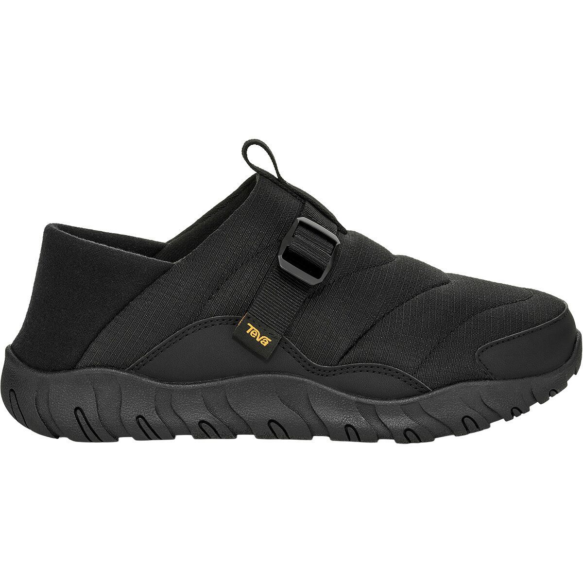 Image of Teva Reember Camp Slipper - Women's Black, 9.0