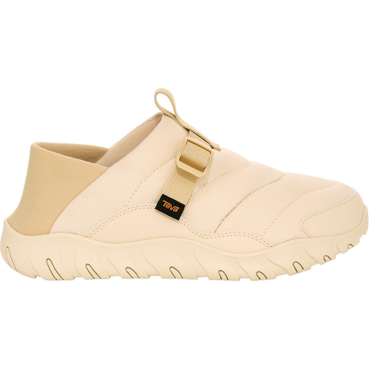 Image of Teva Reember Camp Slipper - Women's Cloud Cream, 7.0