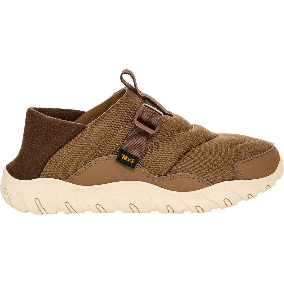 Image of Teva Reember Camp Slipper - Women's Honey Brown, 10.0
