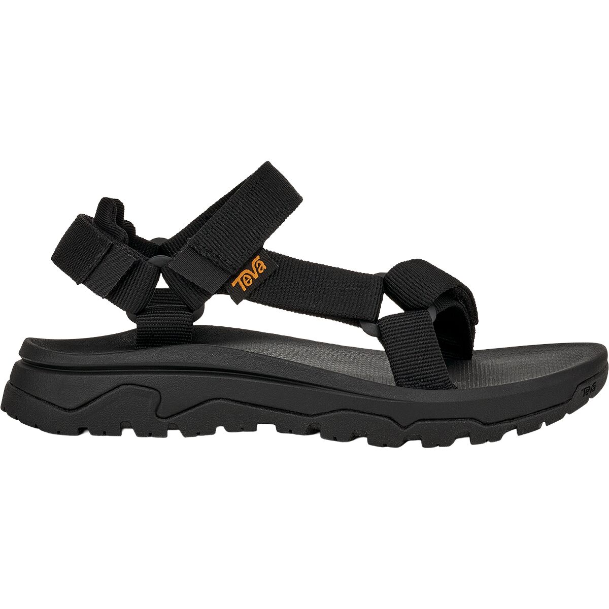 Image of Teva Hurricane XLT Jr Sandal - Little Kids' Black, 11.0