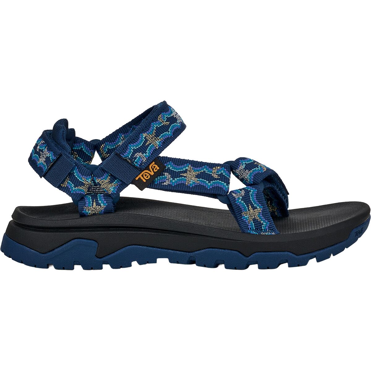 Image of Teva Hurricane XLT Jr Sandal - Little Kids' Starlight Blue Opal, 13.0