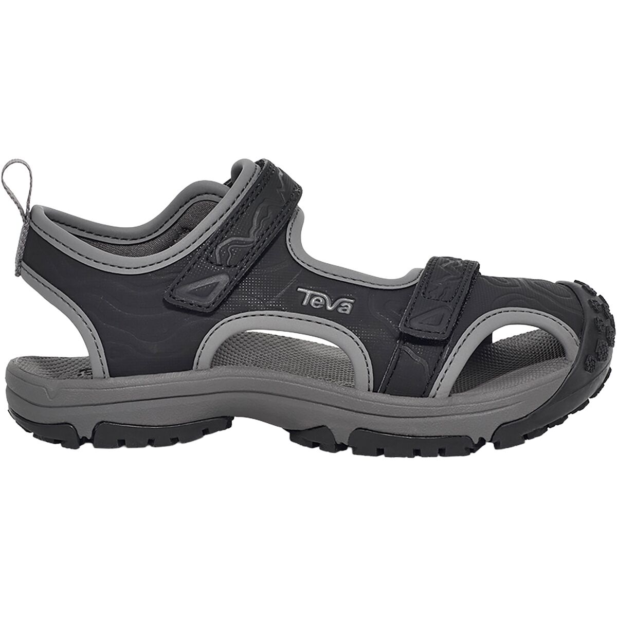 Teva Teva Toachi Hydratrek Sandal - Little Kids' Black, 1.0