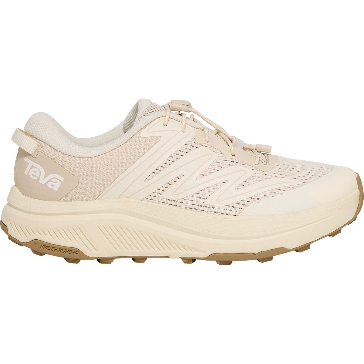 Image of Teva Hurricane Trailsetter Hiking Shoe - Women's Birch, 8.0