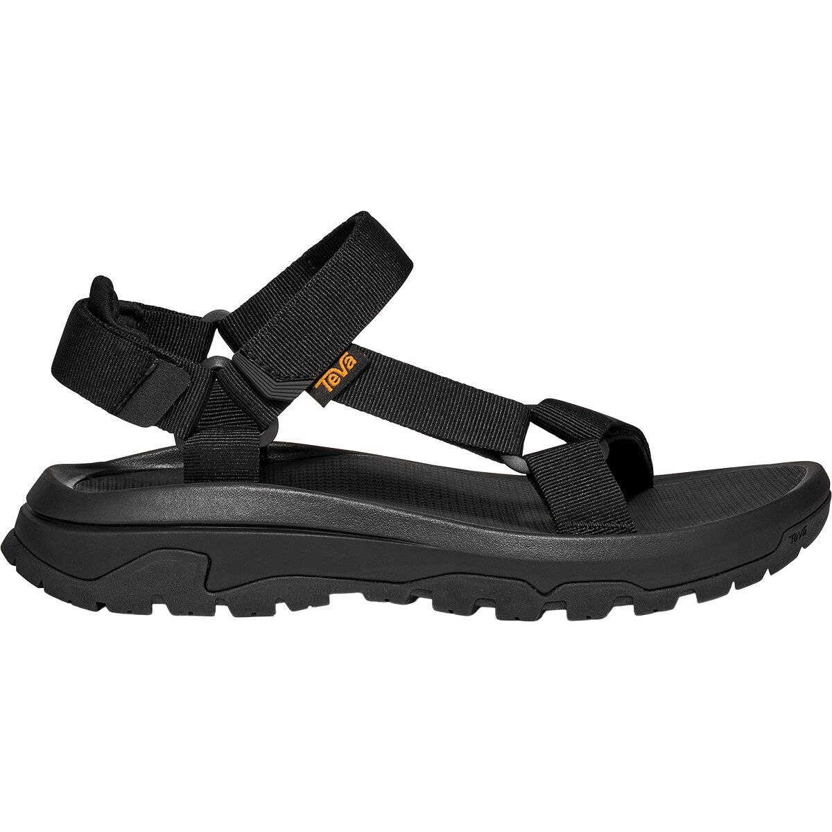 Image of Teva Hurricane XLT3 Sandal - Men's Black, 8.0
