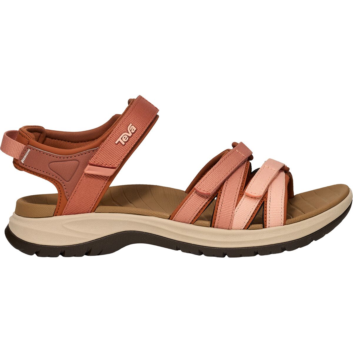 Image of Teva Tirra Sport Sandal - Women's Sedona Multi, 8.0