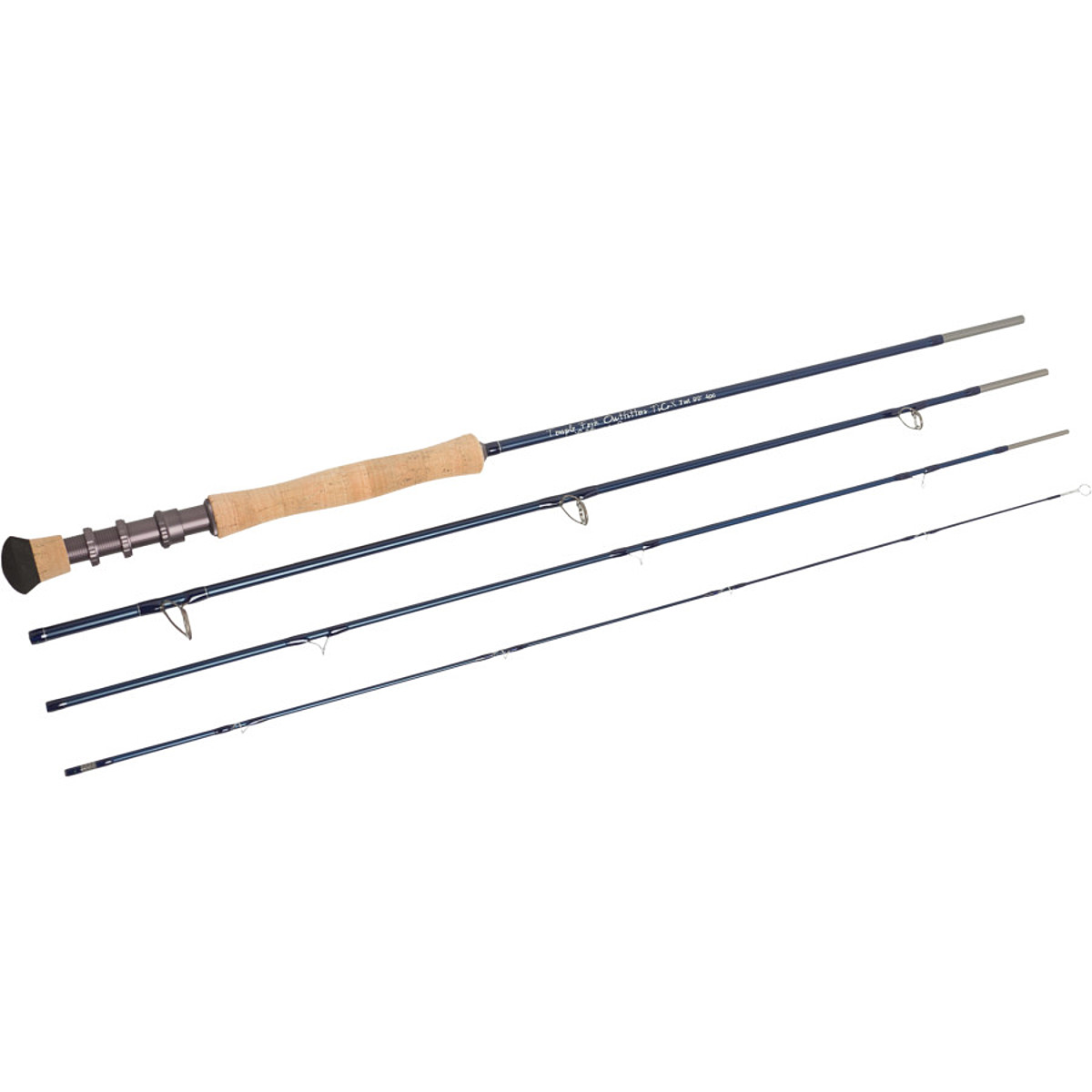 TFO TiCr X Fly Rod - 4-Piece - Fishing