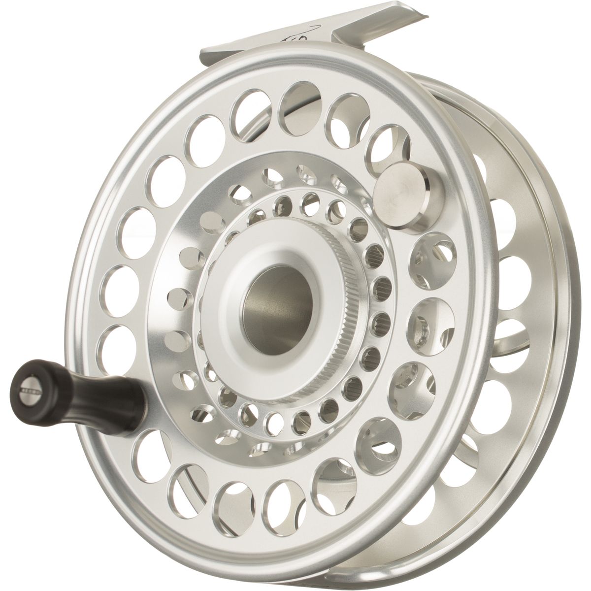 14 wt fly reel Shilton SL14 (14-16wt) in Blue increased backing capacity Redington Grande Spool Black /