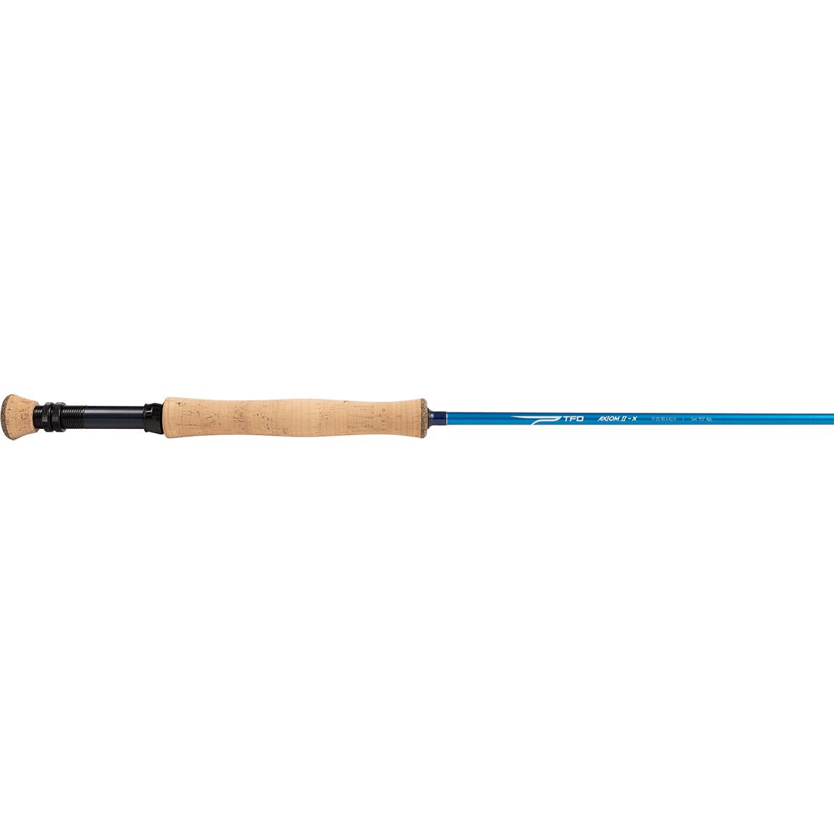 TFO TFO Axiom 2-X Rod + Case - 4 Piece Handle A, 8 Weight, 9ft