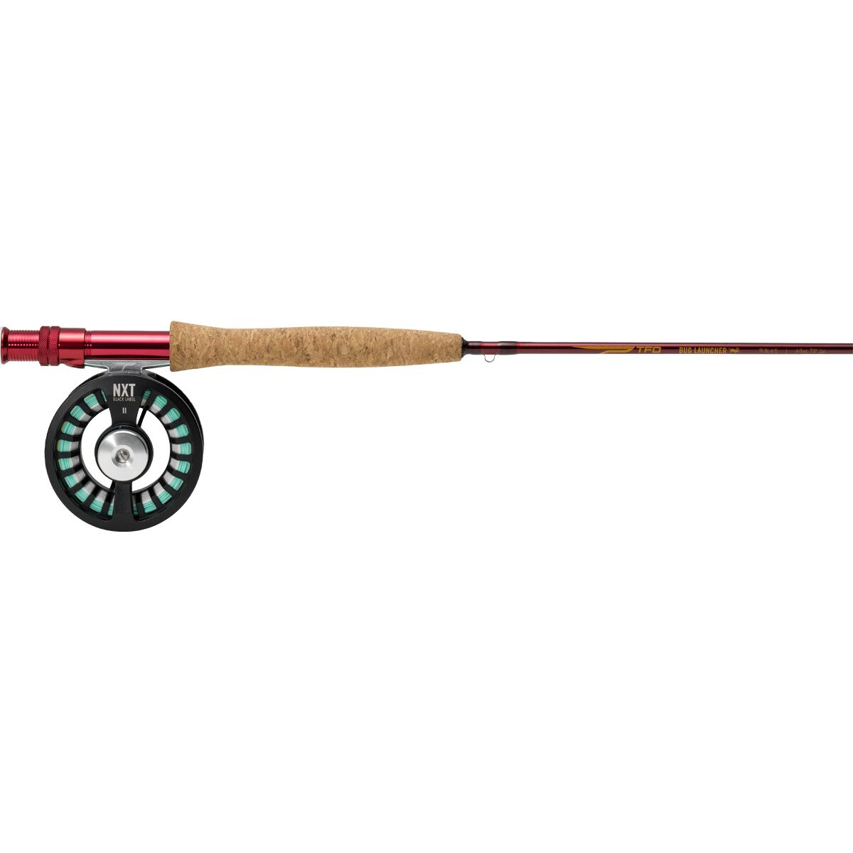 TFO TFO Bug Launcher Kit - 2 Piece Handle A, 5-6 Weight, 8ft