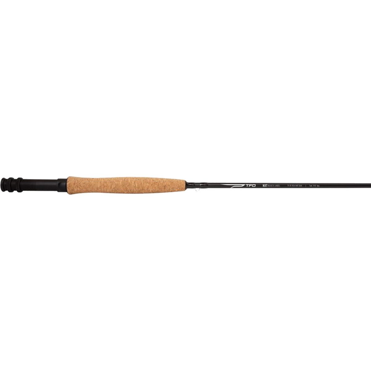 TFO TFO NXT Black Label Kit - 4 Piece One Color, 6 Weight, 9ft