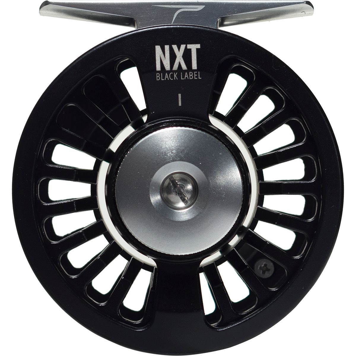 Image of TFO NXT Black Label Reel One Color, I, 3/4Weight