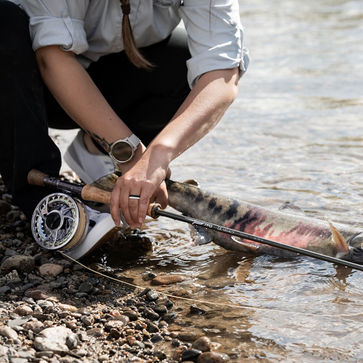 TFO LK Legacy Series Fly Rod - Picture 8 of 26