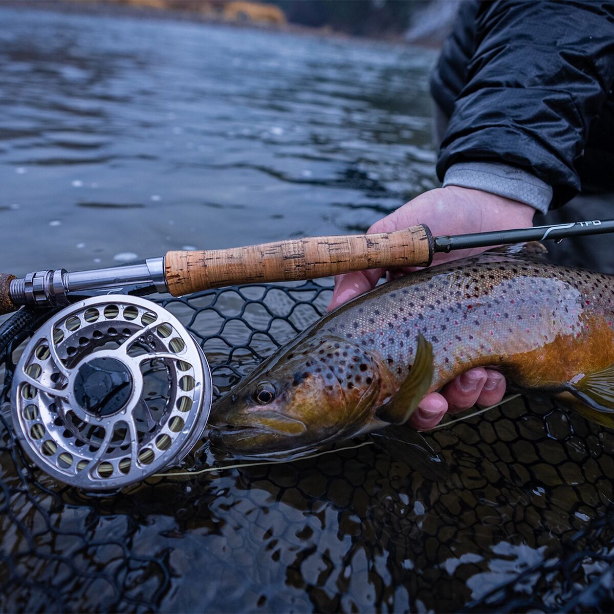 TFO LK Legacy Series Fly Rod - Picture 9 of 26