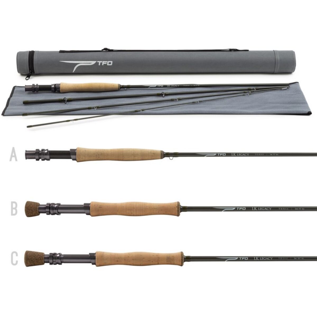 TFO LK Legacy Series Fly Rod - Picture 10 of 26