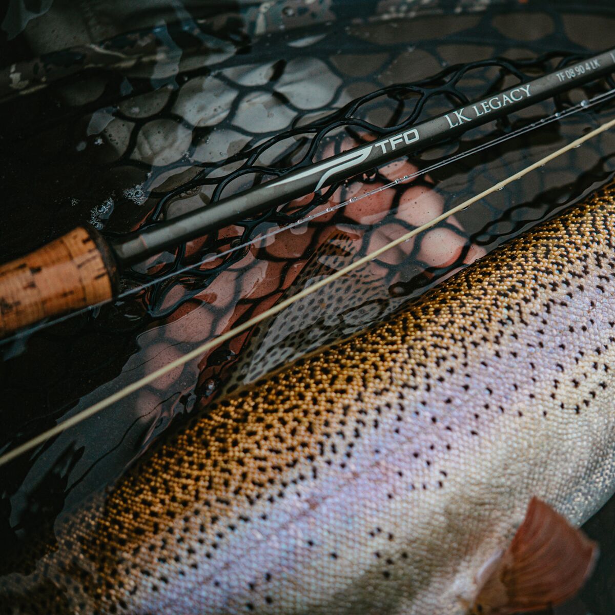 TFO LK Legacy Series Fly Rod - Picture 11 of 26