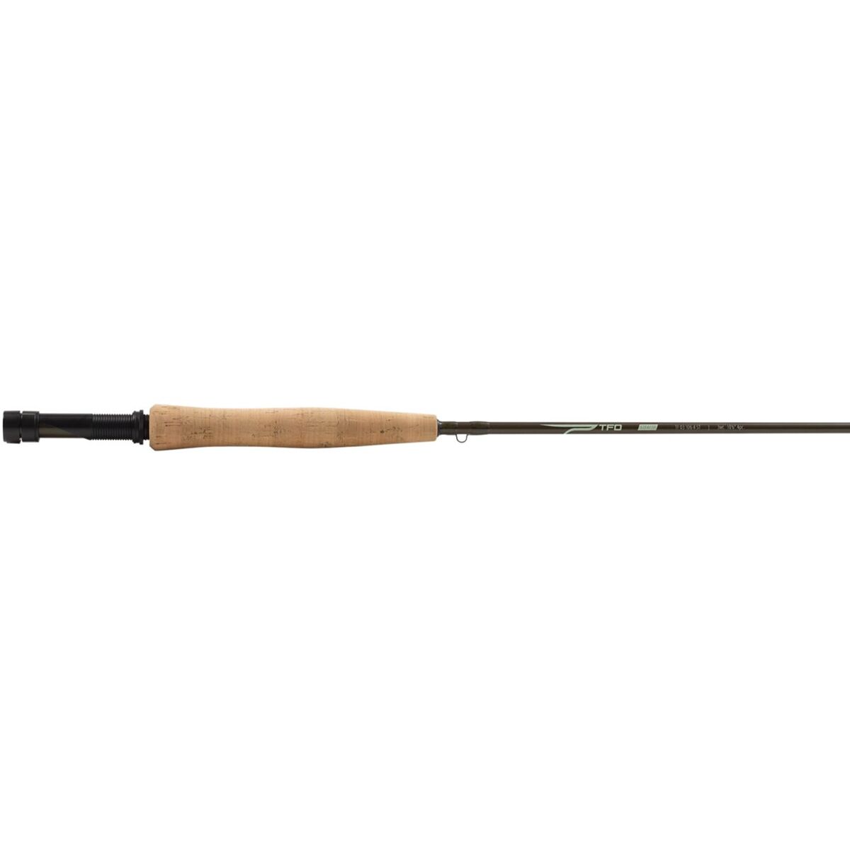 Image of TFO Stealth Series Fly Rod - 4 Piece Handle A, 3 Weight, 10ft 6in