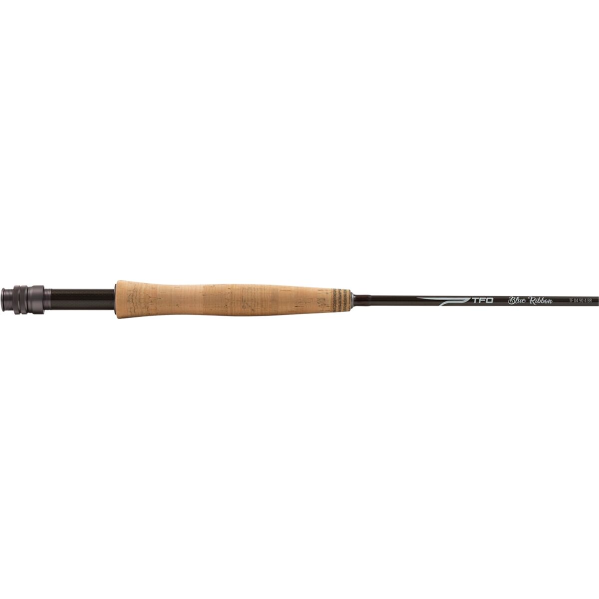 Image of TFO Blue Ribbon Series Fly Rod - 4 Piece A Handle, 5 Weight, 9ft