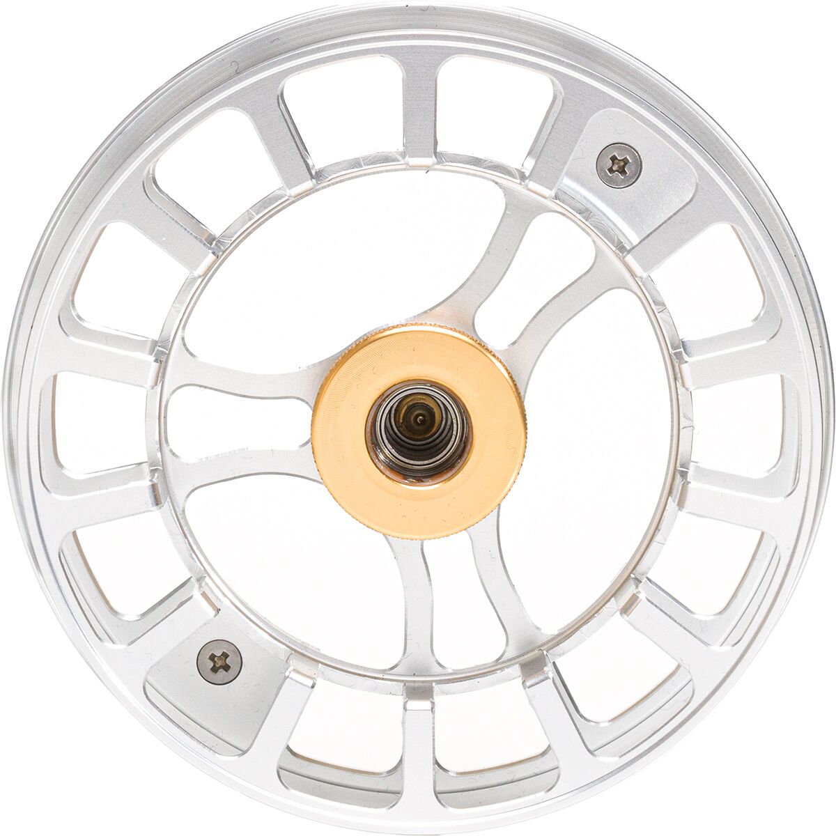 TFO TFO NTR Large Arbor Spare Spool Clear/Gold, I