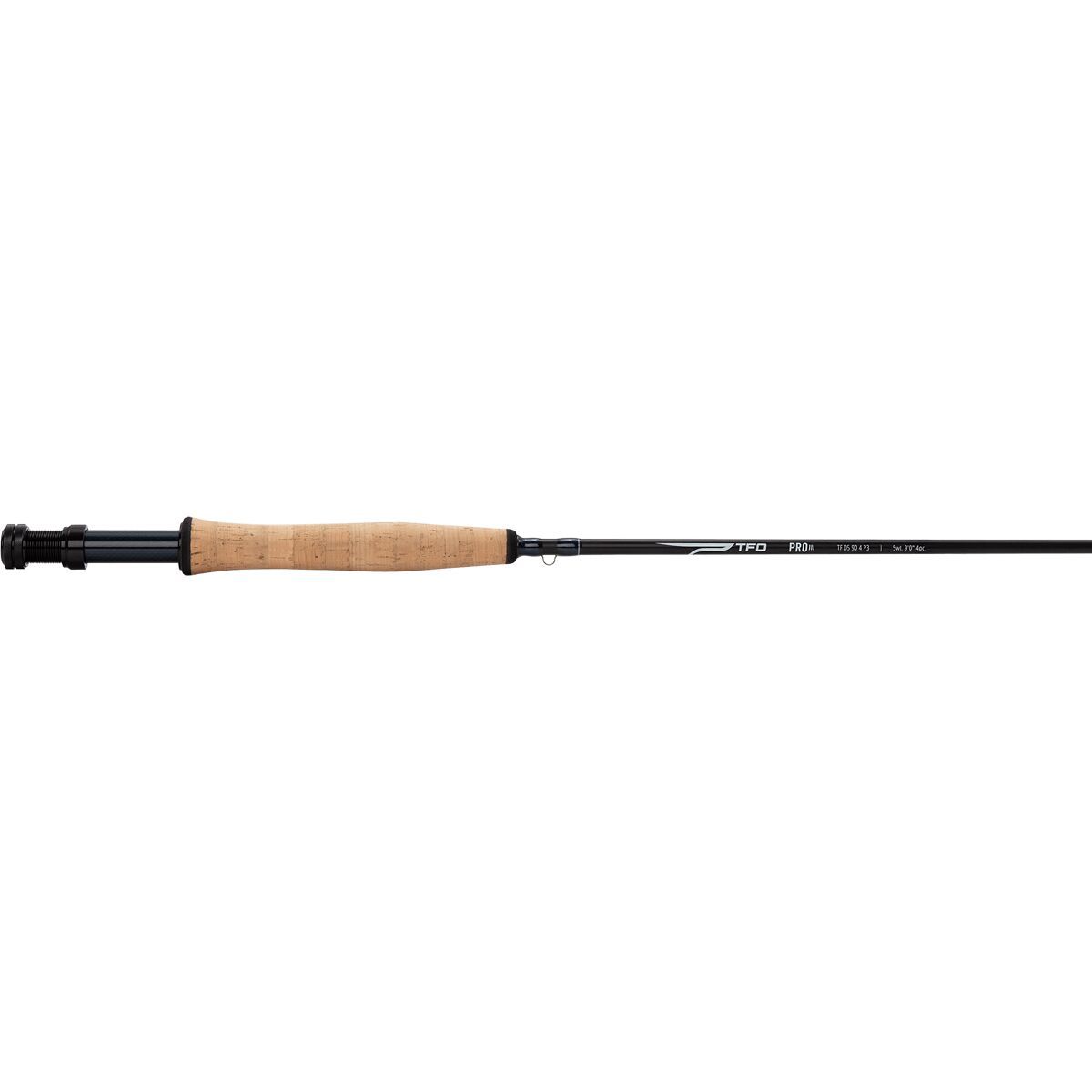 Image of TFO Pro III Fly Rod - 4 Piece One Color, 4 Weight, 9ft