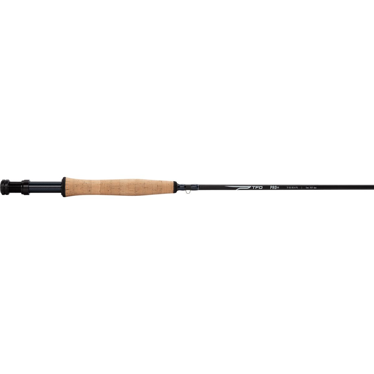 TFO TFO Pro III Fly Rod - 4 Piece One Color, 5 Weight, 8ft 6in